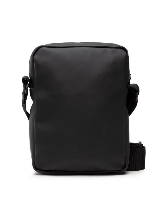 Rains Sacoche Jet Bag 13560 Noir 3 Rains Sacoche Jet Bag 13560 Noir