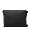 Rains Sacoche Musette Bag 13670 Noir -France Sacs banane et sacoches hommes Soldes Boutique rains sacoche musette bag 13670 noir