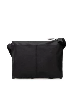 Rains Sacoche Musette Bag 13670 Noir -France Sacs banane et sacoches hommes Soldes Boutique rains sacoche musette bag 13670 noir 3