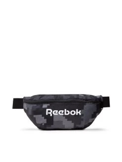 Reebok Sac banane Act Core Gr Waistbag H36565 Gris -France Sacs banane et sacoches hommes Soldes Boutique reebok sac banane act core gr waistbag h36565 gris 2