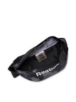 Reebok Sac banane Act Core Gr Waistbag H36565 Gris -France Sacs banane et sacoches hommes Soldes Boutique reebok sac banane act core gr waistbag h36565 gris 5