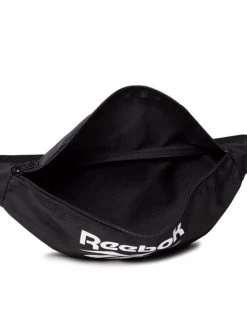 Reebok Sac banane Cl Fo Waistbag GP0155 Noir -France Sacs banane et sacoches hommes Soldes Boutique reebok sac banane cl fo waistbag gp0155 noir 5