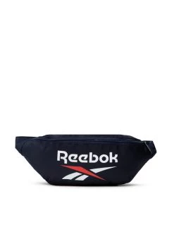 Reebok Sac banane Cl Fo Waistbag GP0156 Bleu marine