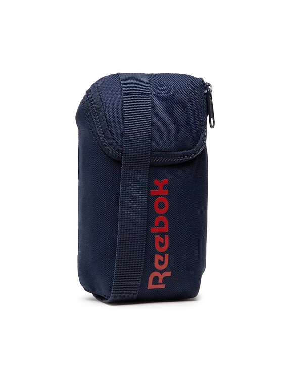 Reebok Sacoche Act Core Ll City Bag Bleu marine 4 Reebok Sacoche Act Core Ll City Bag Bleu marine – Image 2