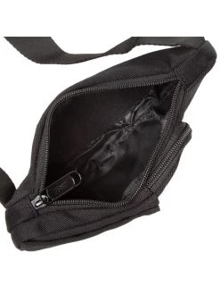 Reebok Sacoche Cl Fo Small Sling Bag H36535 Noir -France Sacs banane et sacoches hommes Soldes Boutique reebok sacoche cl fo small sling bag h36535 noir 5