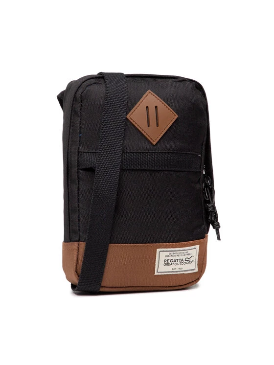 Regatta Sacoche Stamford Crosbody EU232 Noir 4 Regatta Sacoche Stamford Crosbody EU232 Noir – Image 2