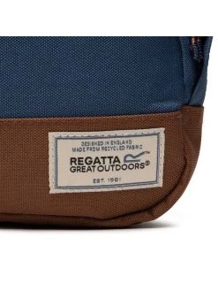 Regatta Sacoche Stamford EU232 Bleu -France Sacs banane et sacoches hommes Soldes Boutique regatta sacoche stamford eu232 bleu 2