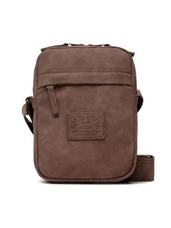 Rip Curl Sacoche Leazard No Idea Pouch 00GMSB Marron