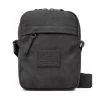 Rip Curl Sacoche Leazard No Idea Pouch 00GMSB Noir -France Sacs banane et sacoches hommes Soldes Boutique rip curl sacoche leazard no idea pouch 00gmsb noir