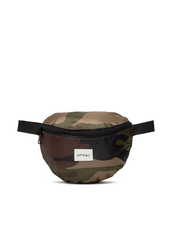 Spiral Sac banane 4212 Vert 3 Spiral Sac banane 4212 Vert