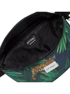 Spiral Sac banane Harvard 4216 Vert -France Sacs banane et sacoches hommes Soldes Boutique spiral sac banane harvard 4216 vert 4