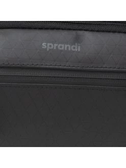 Sprandi Sac banane BSB-S-035-10-07 Noir -France Sacs banane et sacoches hommes Soldes Boutique sprandi sac banane bsb s 035 10 07 noir 2