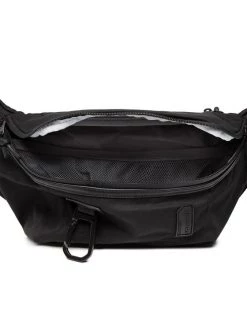 Sprandi Sac banane BSB-S-069-10-08 Noir -France Sacs banane et sacoches hommes Soldes Boutique sprandi sac banane bsb s 069 10 08 noir 4