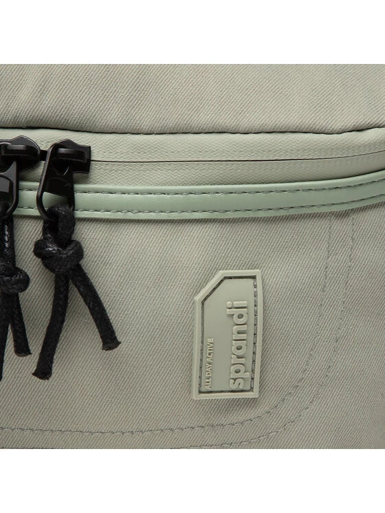 Sprandi Sac banane BSB-S-069-70-08 Vert 4 Sprandi Sac banane BSB-S-069-70-08 Vert – Image 2