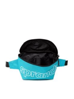 Sprandi Sac banane BSB-S-127-95-07 Bleu -France Sacs banane et sacoches hommes Soldes Boutique sprandi sac banane bsb s 127 95 07 bleu 5