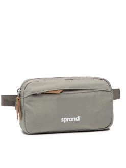Sprandi Sac banane BSR-S-062-11-08 Gris -France Sacs banane et sacoches hommes Soldes Boutique sprandi sac banane bsr s 062 11 08 gris 3