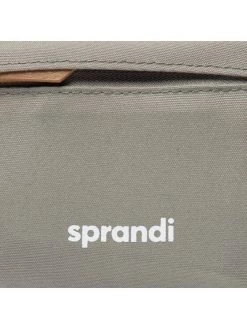 Sprandi Sac banane BSR-S-062-11-08 Gris -France Sacs banane et sacoches hommes Soldes Boutique sprandi sac banane bsr s 062 11 08 gris 4