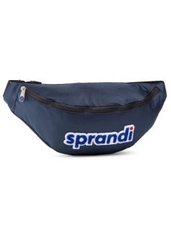 Sprandi Sac banane BSR-S-080-90-05 Bleu marine