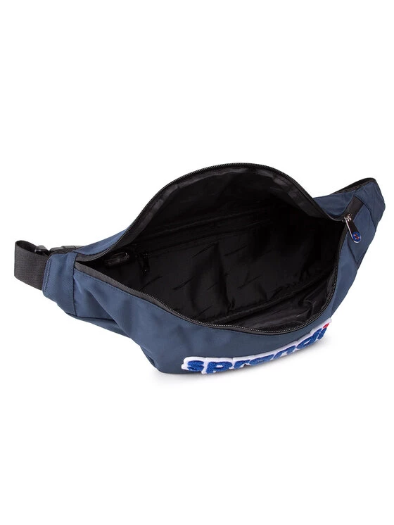 Sprandi Sac banane BSR-S-080-90-05 Bleu marine 7 Sprandi Sac banane BSR-S-080-90-05 Bleu marine – Image 5