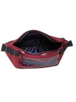 Sprandi Sac banane BSR-S-108-10-06 Bordeaux -France Sacs banane et sacoches hommes Soldes Boutique sprandi sac banane bsr s 108 10 06 bordeaux 4