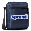 Sprandi Sacoche BSR-S-081-90-05 Bleu marine -France Sacs banane et sacoches hommes Soldes Boutique sprandi sacoche bsr s 081 90 05 bleu marine
