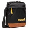 Sprandi Sacoche BSR-S-104-10-05 Noir -France Sacs banane et sacoches hommes Soldes Boutique sprandi sacoche bsr s 104 10 05 noir