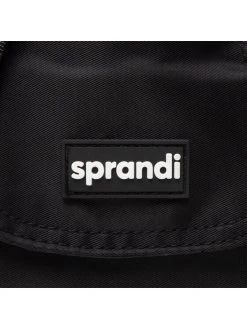 Sprandi Sacoche BSR-S-113-10-06 Noir -France Sacs banane et sacoches hommes Soldes Boutique sprandi sacoche bsr s 113 10 06 noir 2
