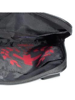 Strellson Sacoche Blackhorse 4010002857 Noir -France Sacs banane et sacoches hommes Soldes Boutique strellson sacoche blackhorse 4010002857 noir 3