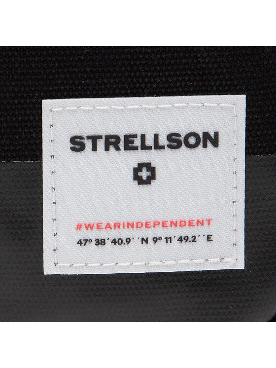 Strellson Sacoche Brian 4010003088 Noir 4 Strellson Sacoche Brian 4010003088 Noir – Image 2
