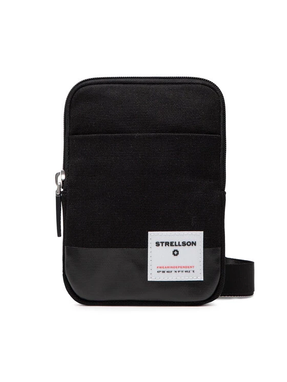 Strellson Sacoche Brian 4010003088 Noir 3 Strellson Sacoche Brian 4010003088 Noir