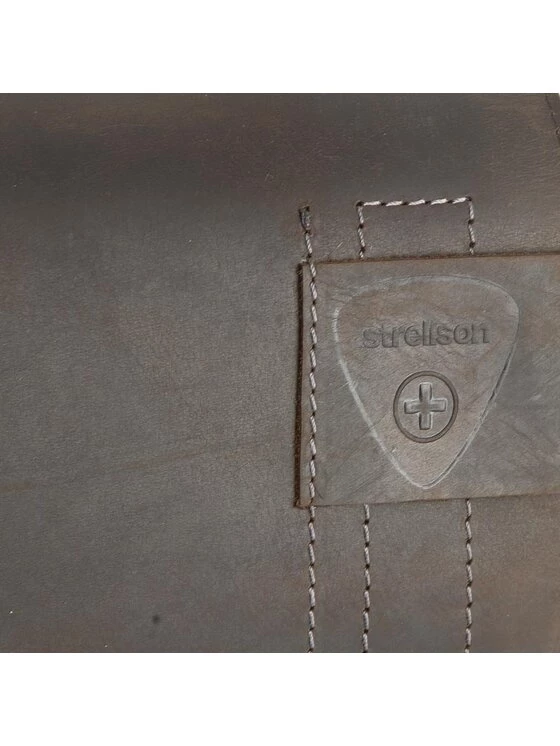 Strellson Sacoche Messenger MV 4010001164 Marron 4 Strellson Sacoche Messenger MV 4010001164 Marron – Image 3