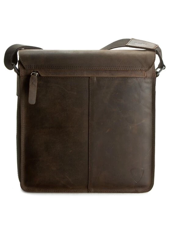 Strellson Sacoche Messenger MV 4010001164 Marron 6 Strellson Sacoche Messenger MV 4010001164 Marron – Image 5