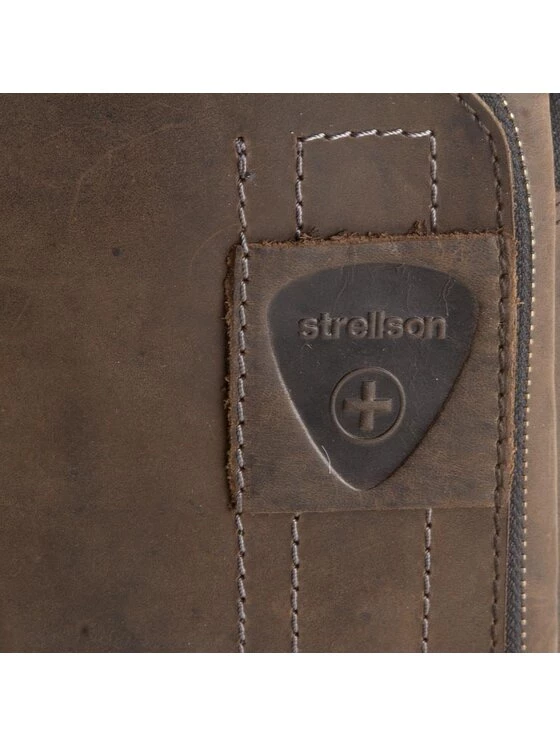 Strellson Sacoche Richmond 4010001455 Marron 5 Strellson Sacoche Richmond 4010001455 Marron – Image 3