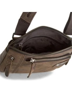 Strellson Sacoche Richmond 4010001455 Marron 13 Strellson Sacoche Richmond 4010001455 Marron -France Sacs banane et sacoches hommes Soldes Boutique strellson sacoche richmond 4010001455 marron 5