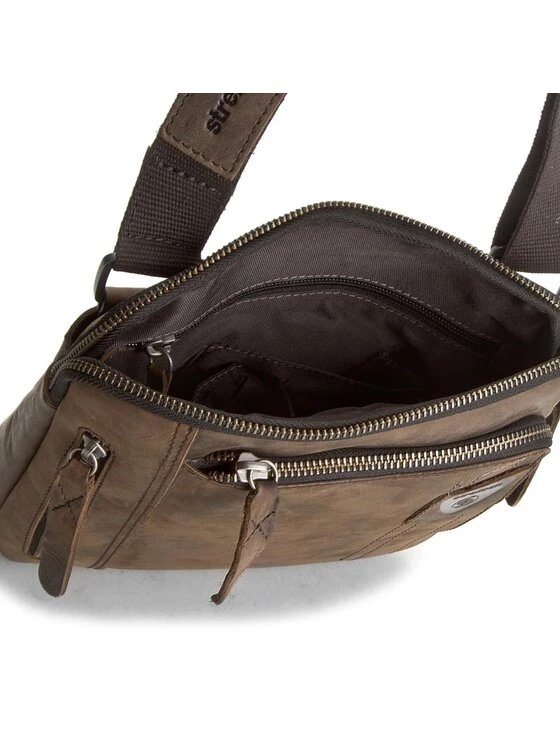 Strellson Sacoche Richmond 4010001455 Marron 8 Strellson Sacoche Richmond 4010001455 Marron – Image 6