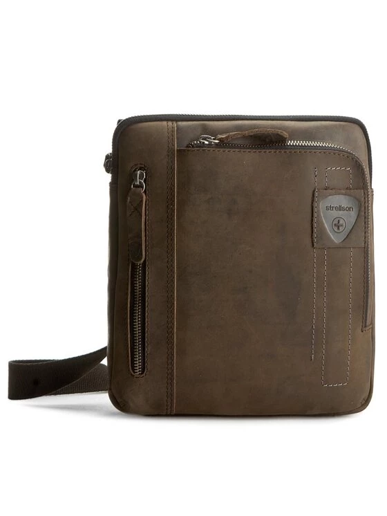 Strellson Sacoche Richmond 4010001455 Marron 3 Strellson Sacoche Richmond 4010001455 Marron