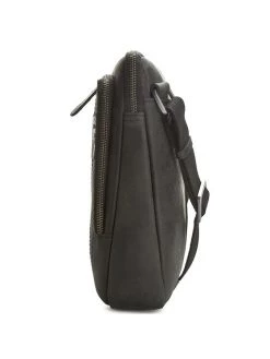 Strellson Sacoche Richmond 4010001455 Noir -France Sacs banane et sacoches hommes Soldes Boutique strellson sacoche richmond 4010001455 noir 3