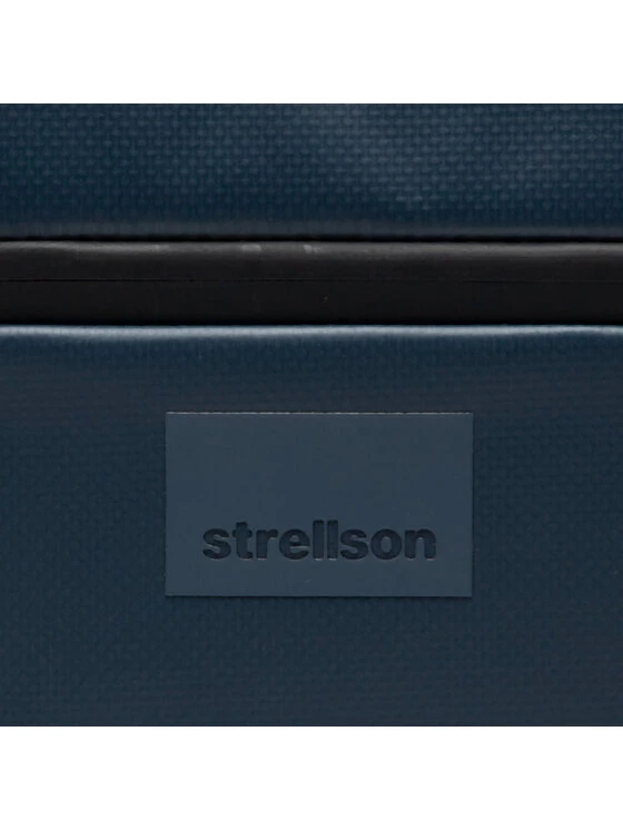 Strellson Sacoche Stockwell 4010002435 Bleu marine 4 Strellson Sacoche Stockwell 4010002435 Bleu marine – Image 2