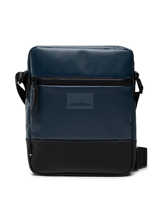 Strellson Sacoche Stockwell 4010002435 Bleu marine 3 Strellson Sacoche Stockwell 4010002435 Bleu marine