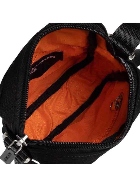 Strellson Sacoche Tottenham 4010003087 Noir 7 Strellson Sacoche Tottenham 4010003087 Noir – Image 5