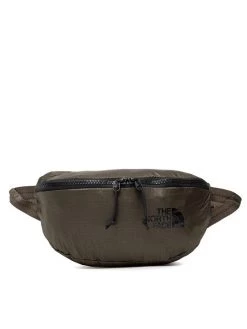 The North Face Sac banane Flyweight Lumbar NF0A52TJ21L Vert