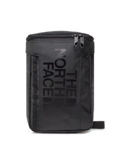 The North Face Sacoche Y Base Camp Pouch NF0A52T9JK31 Noir