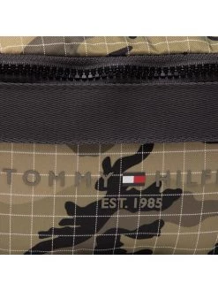 Tommy Hilfiger Sac banane Th Established Camo Crossbody AM0AM08684 Vert 10 Tommy Hilfiger Sac banane Th Established Camo Crossbody AM0AM08684 Vert -France Sacs banane et sacoches hommes Soldes Boutique tommy hilfiger sac banane th established camo crossbody am0am08684 vert 2