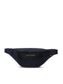 Tommy Hilfiger Sac banane Th Horizon Crossbody AM0AM10263 Bleu marine