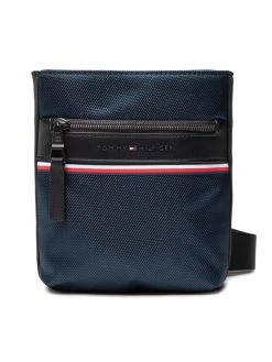 Tommy Hilfiger Sacoche 1985 Mini Crossover AM0AM09268 Bleu marine
