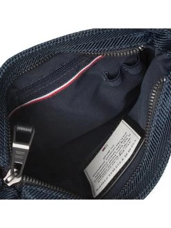 Tommy Hilfiger Sacoche 1985 Mini Crossover AM0AM09268 Bleu marine -France Sacs banane et sacoches hommes Soldes Boutique tommy hilfiger sacoche 1985 mini crossover am0am09268 bleu marine 3