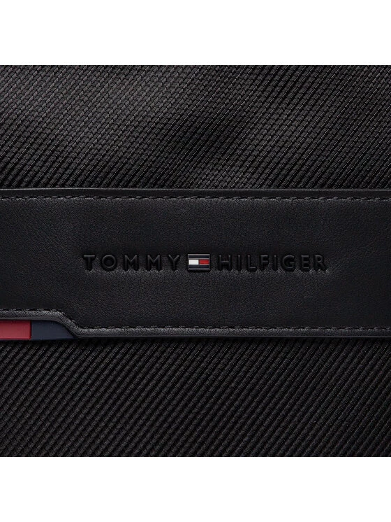 Tommy Hilfiger Sacoche 1985 Mini Crossover AM0AM10268 Noir 4 Tommy Hilfiger Sacoche 1985 Mini Crossover AM0AM10268 Noir – Image 2