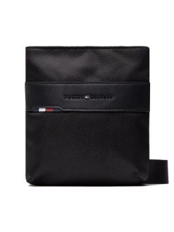 Tommy Hilfiger Sacoche 1985 Mini Crossover AM0AM10268 Noir