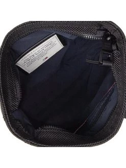 Tommy Hilfiger Sacoche 1985 Mini Crossover AM0AM10268 Noir 11 Tommy Hilfiger Sacoche 1985 Mini Crossover AM0AM10268 Noir -France Sacs banane et sacoches hommes Soldes Boutique tommy hilfiger sacoche 1985 mini crossover am0am10268 noir 4