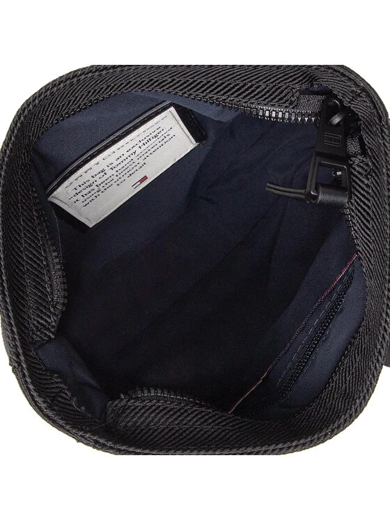 Tommy Hilfiger Sacoche 1985 Mini Crossover AM0AM10268 Noir 7 Tommy Hilfiger Sacoche 1985 Mini Crossover AM0AM10268 Noir – Image 5